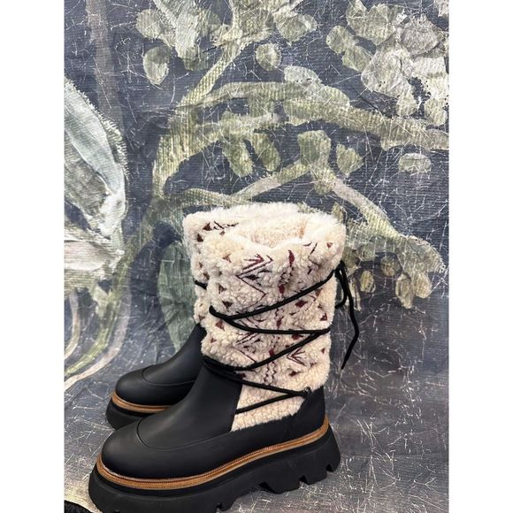 New Free People Montrose Mid Boots Size 41 - Picture 7 of 10